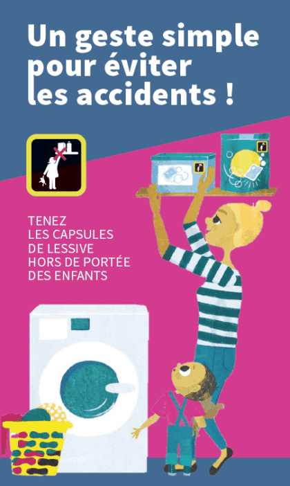 La sécurité des capsules