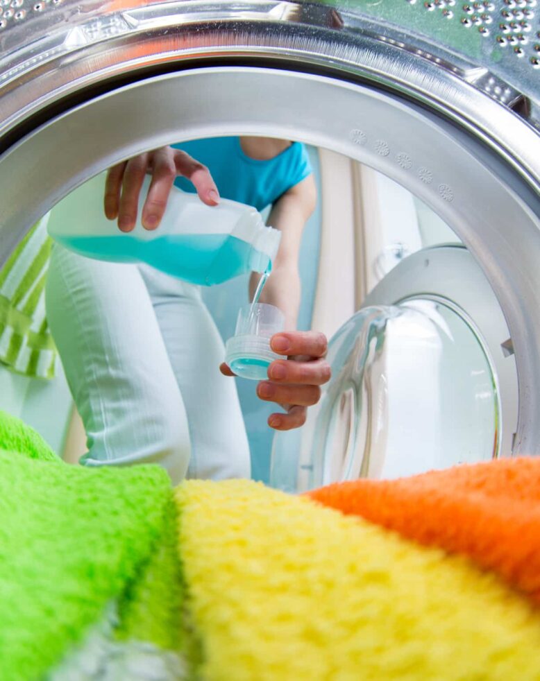 Les Ecogestes pour bien laver son linge