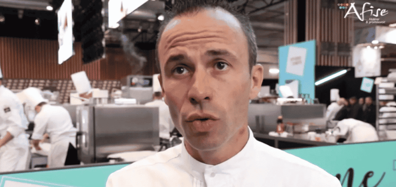Christophe Hay, un chef étoilé qui pratique le nettoyage durable