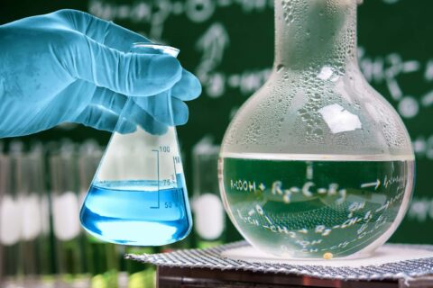 Le Saviez-vous : c'est quoi la Chimie du végétal ?