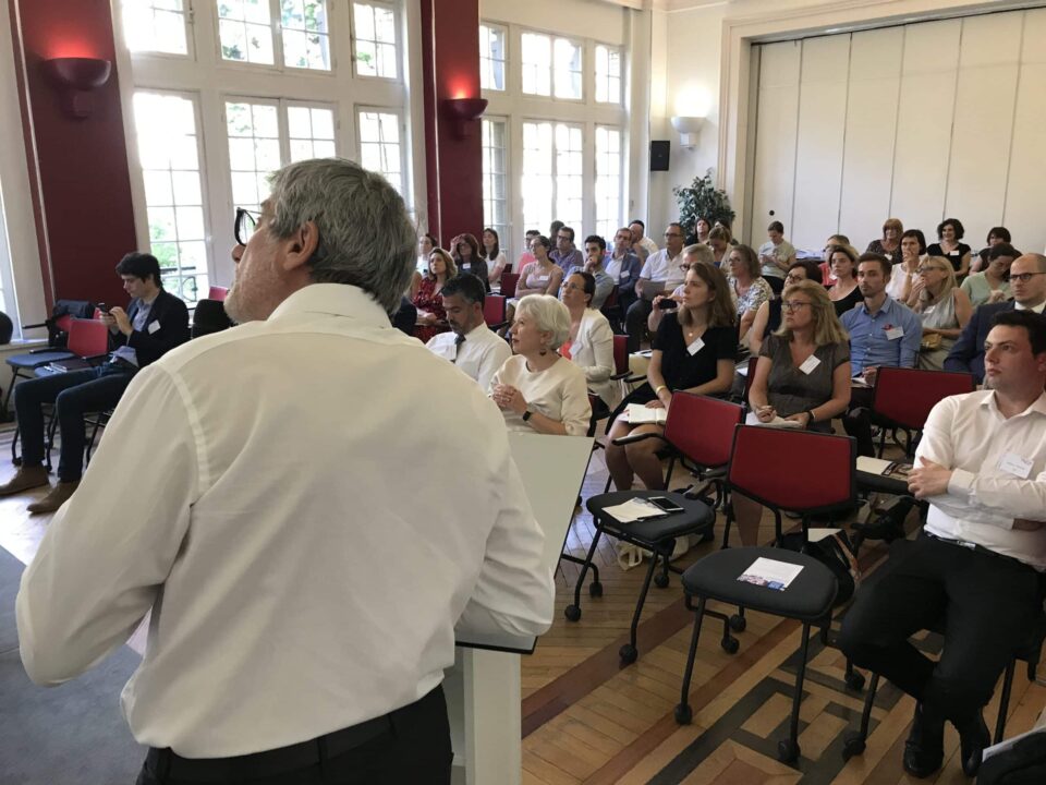 Assemblée Générale 2019 de FHER sur le thème de la confiance