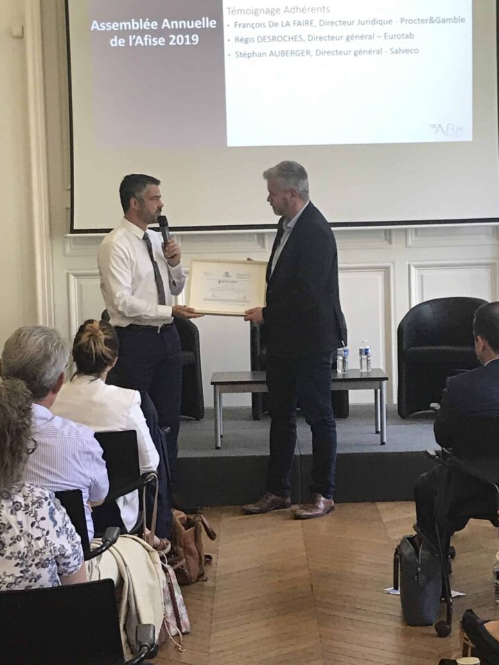 Assemblée Générale 2019 de FHER sur le thème de la confiance