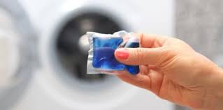 Les capsules de lessive liquide