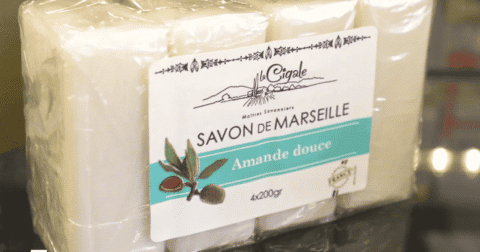 Le Saviez-vous : Y a quoi dans mon savon?