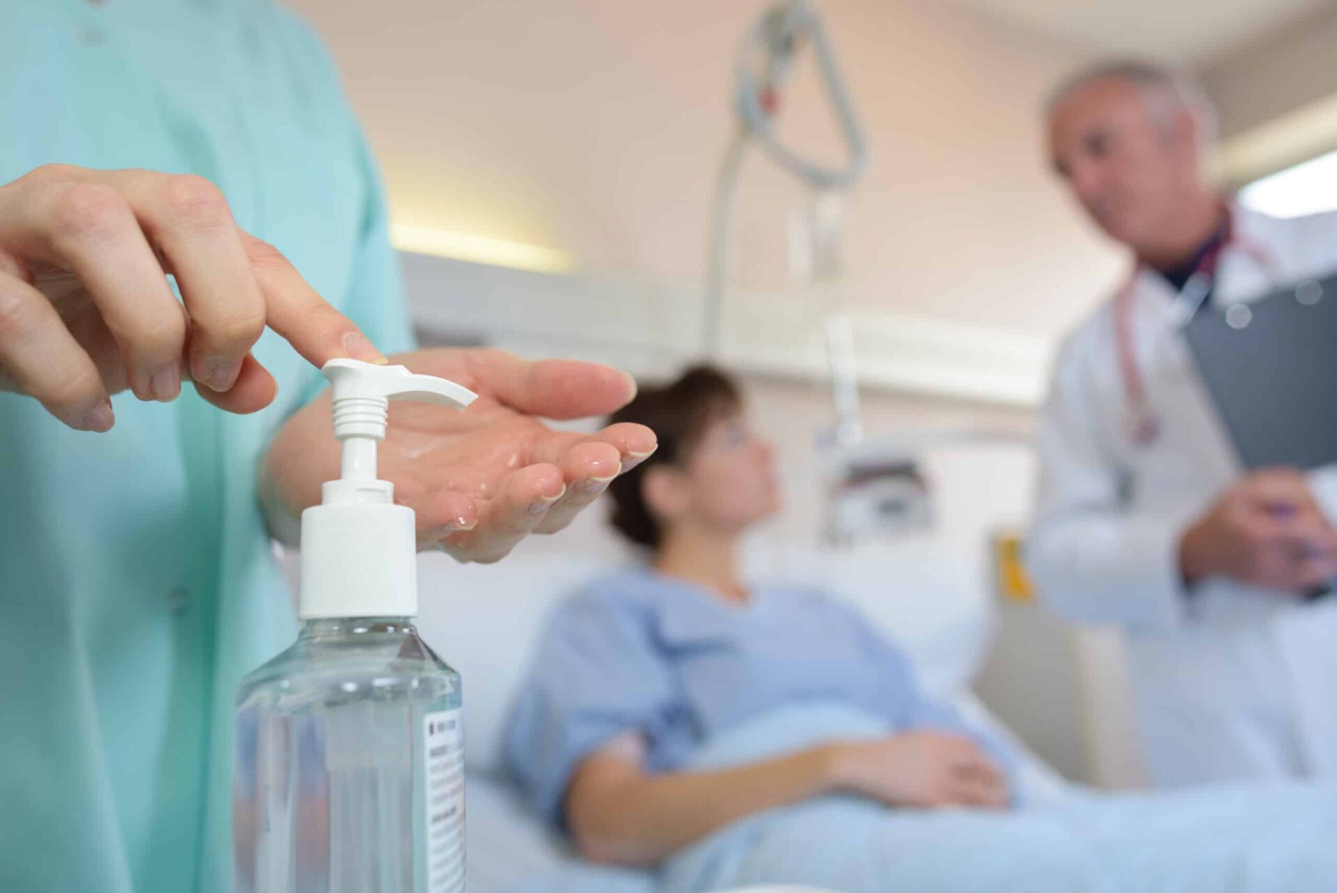 Recommandations pour limiter la propagation des virus