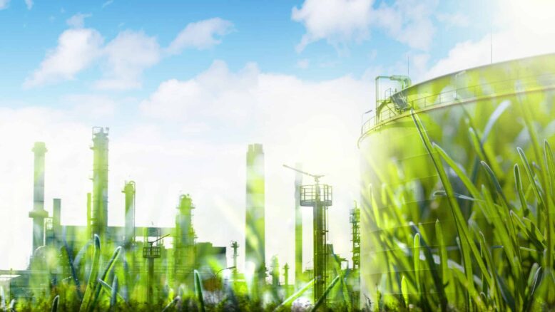 LE SECTEUR ET LE DÉVELOPPEMENT DURABLE