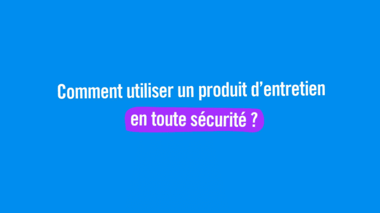 PSHIT PSHIT les produits d'entretien… en 30 sec !