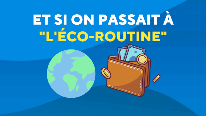 Et si vous passiez à