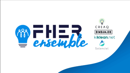 Les lauréats du projet FHER ENSEMBLE !