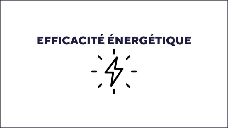 Sobriété énergétique