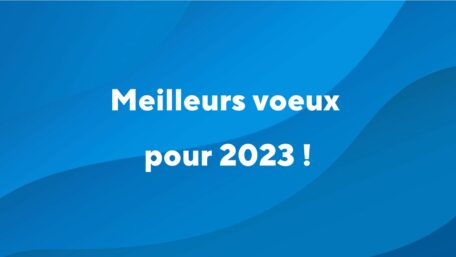 Bonne année !
