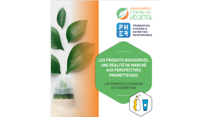 Quelle place pour le biosourcé dans les produits d'hygiène et d'entretien ?