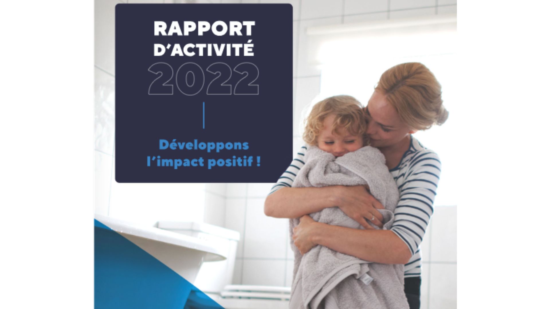 Rapport d'activité 2022