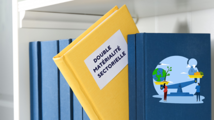 Analyse de double matérialité