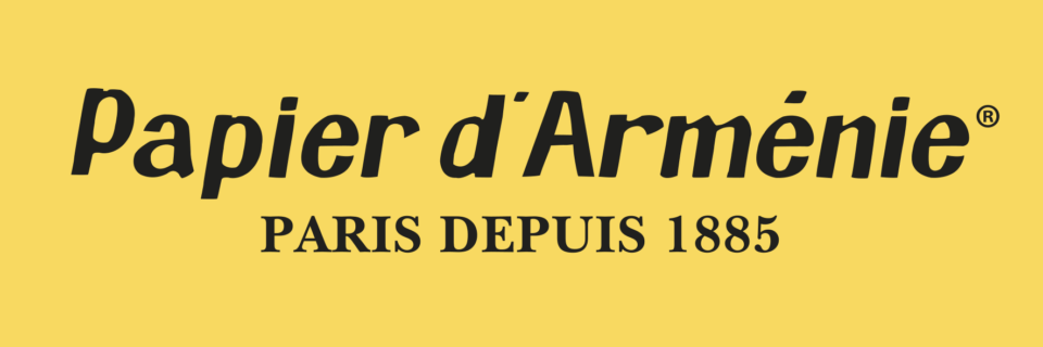 PAPIER D'ARMENIE