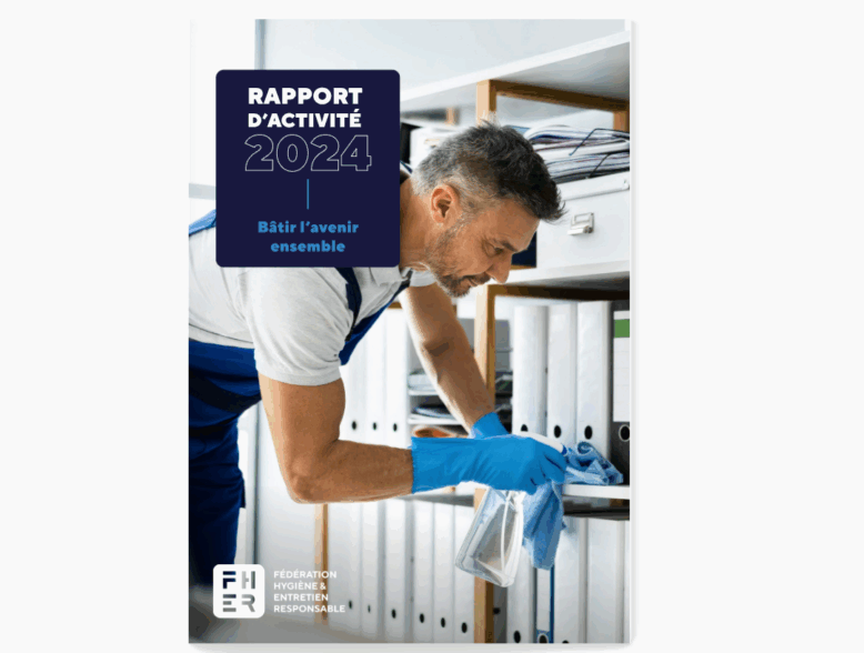 Rapport d'activité 2024